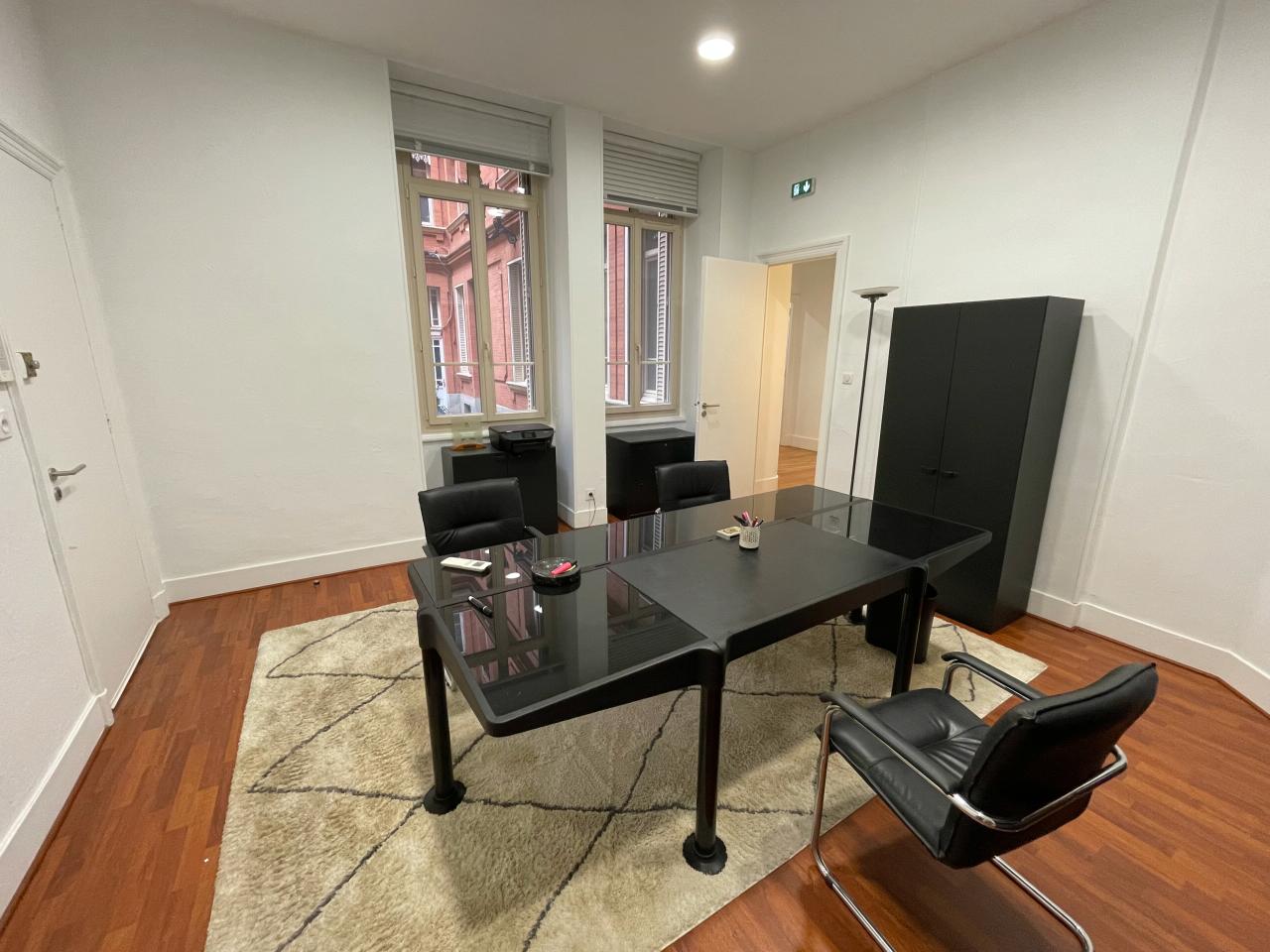 Bureau Toulouse 80m² Location bureau Toulouse Haute-Garonne OLBUR2531820 1